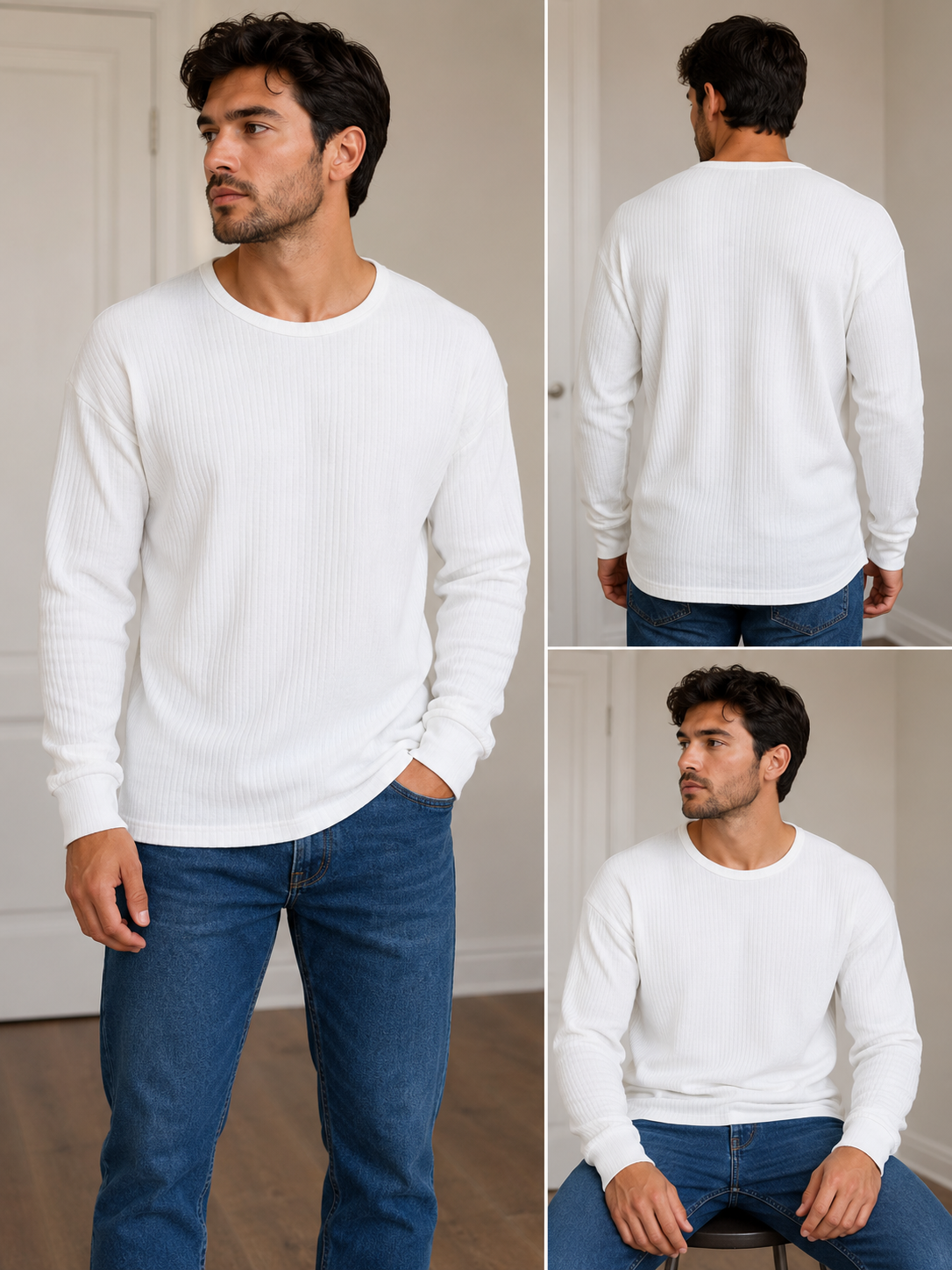 HEATsave Thermal Long Sleeve Shirt – Size XL
