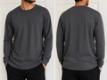 HEATsave Thermal Long Sleeve Shirt – Size Large (L)