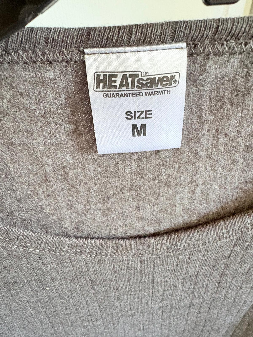 HEATsave Thermal Long Sleeve Shirt – Size Medium (M)