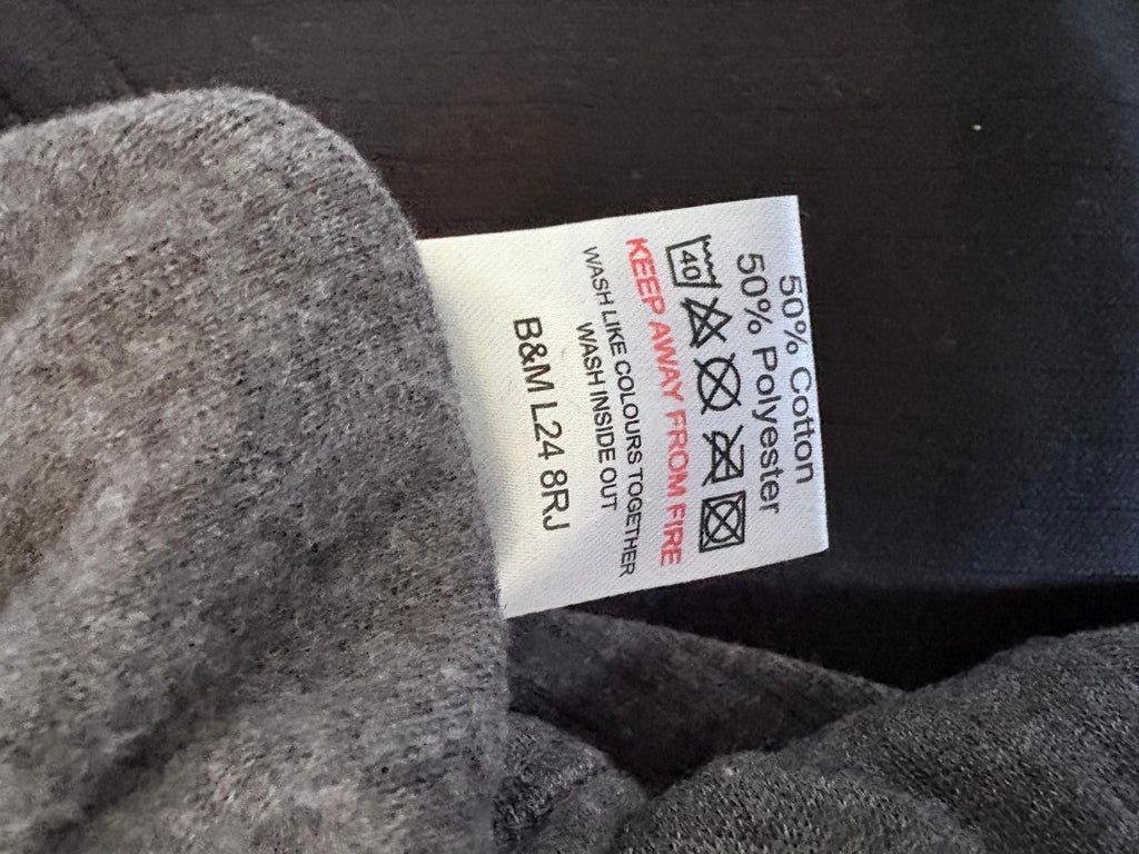 HEATsave Thermal Long Sleeve Shirt – Size Medium (M)