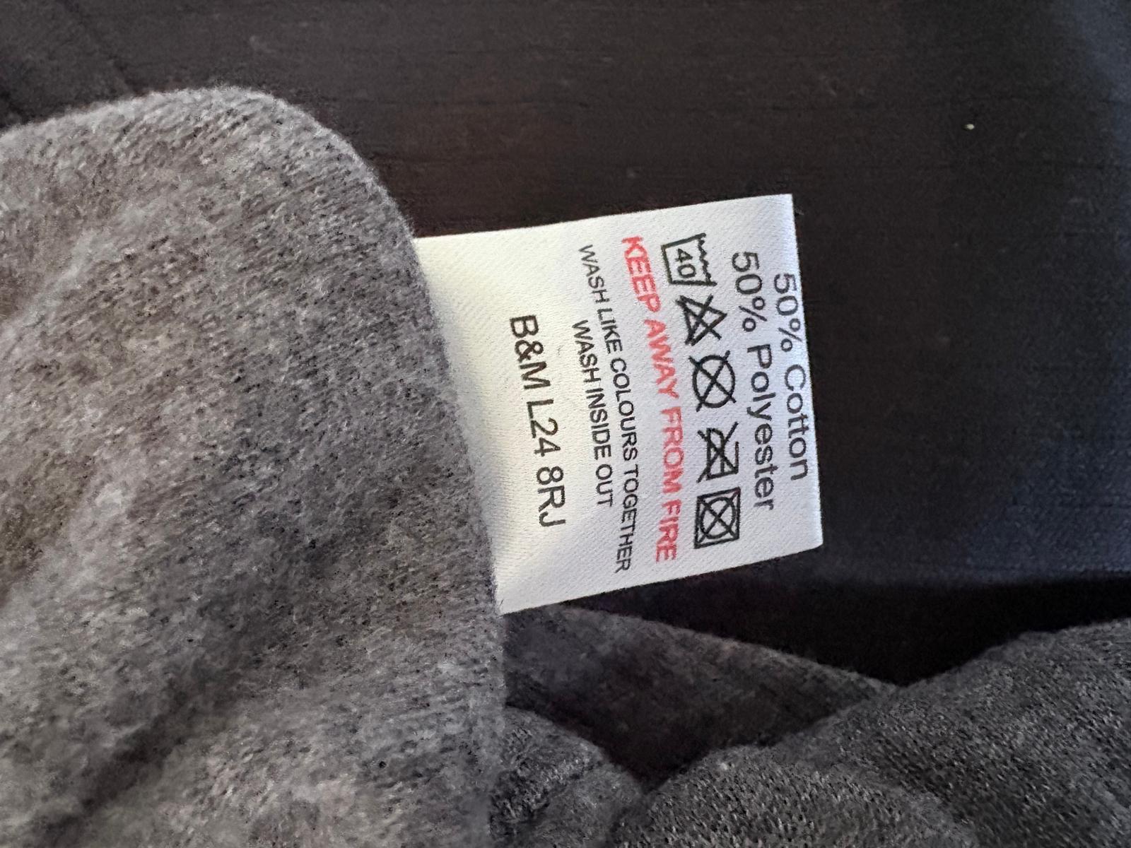 HEATsave Thermal Long Sleeve Shirt – Size Medium (M)