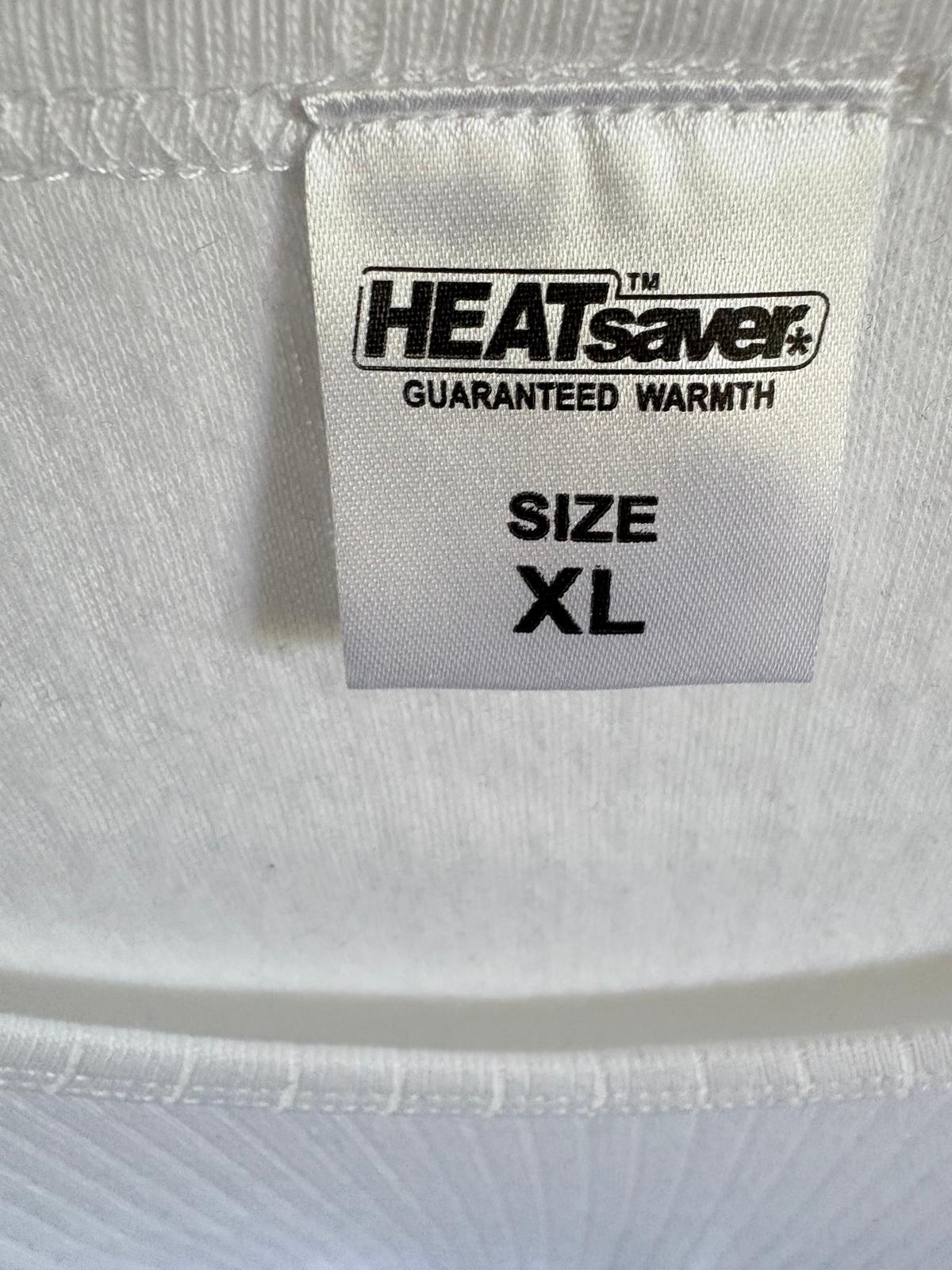 HEATsave Thermal Long Sleeve Shirt – Size XL