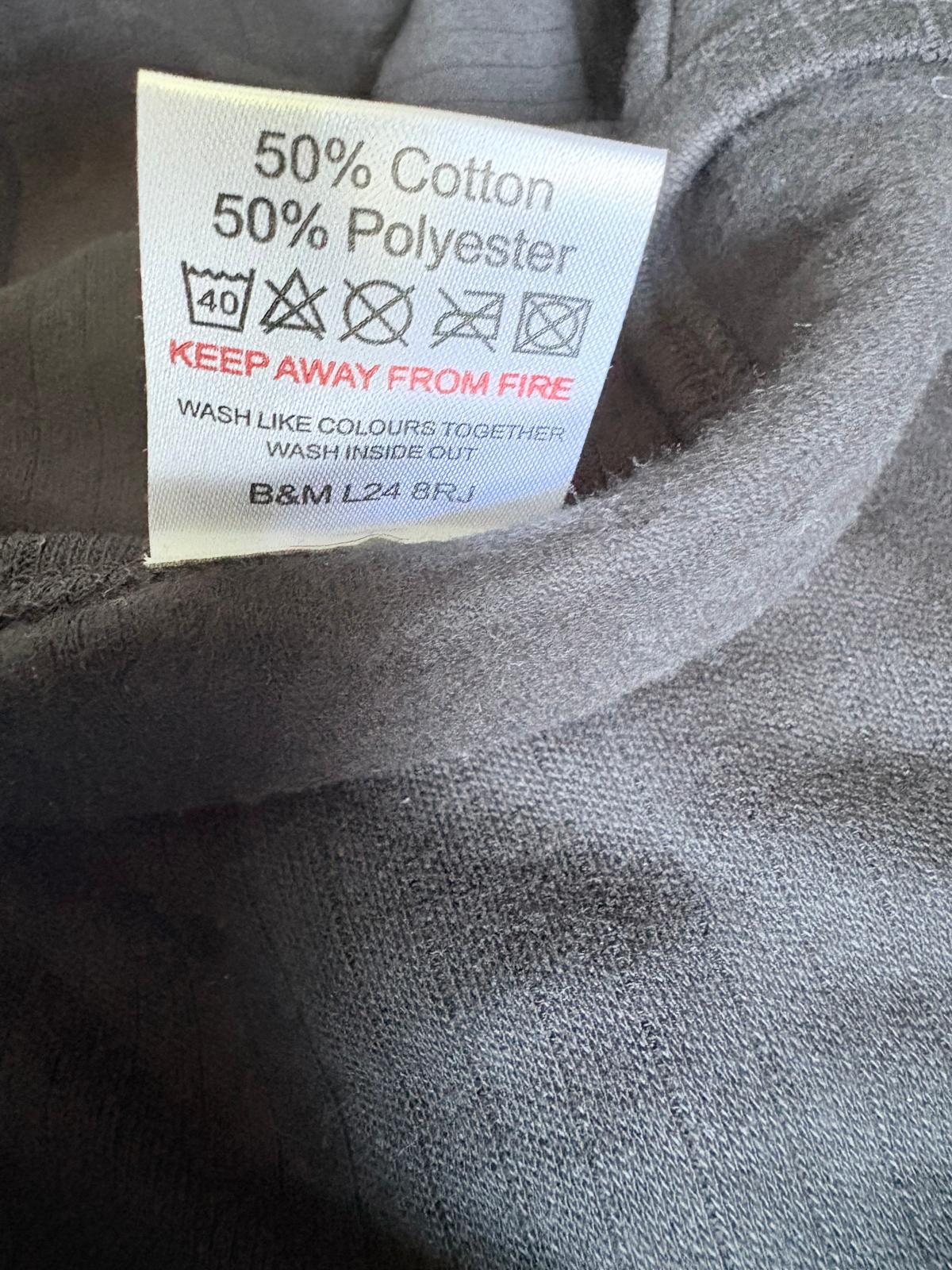 HEATsave Thermal Long Sleeve Shirt – Size Large (L)